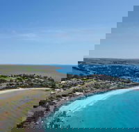 Penneshaw Beach - Darwin Holiday