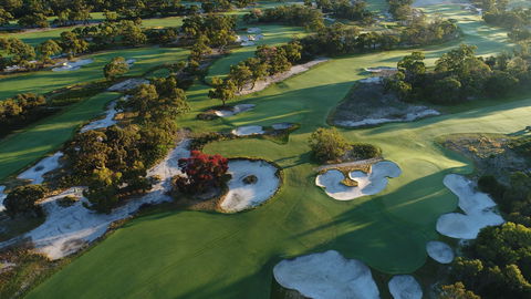 Peninsula Kingswood Country Golf Club - Darwin Holiday 2