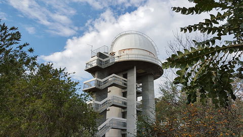 Perth Observatory - Darwin Holiday 1