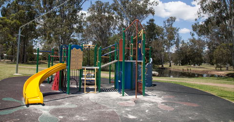 Pioneer Park - Darwin Holiday 1