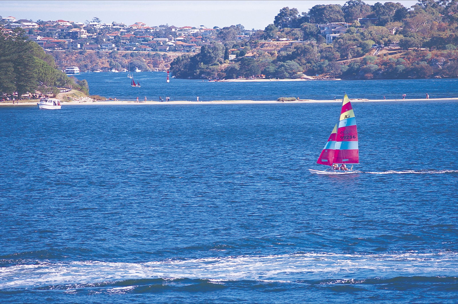 Bicton WA Darwin Holiday