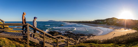 Port Macquarie - Darwin Holiday 1