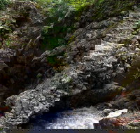 Potoroo Falls walk - Darwin Holiday