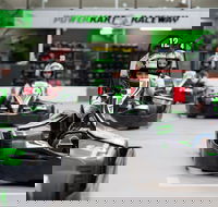 Power Kart Raceway - Darwin Holiday