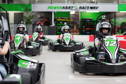 Power Kart Raceway - Darwin Holiday 0