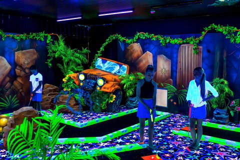 Power Kart Raceway - Darwin Holiday 2