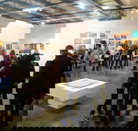 Project Contemporary Artspace - Darwin Holiday