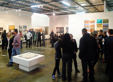 Project Contemporary Artspace - Darwin Holiday 0