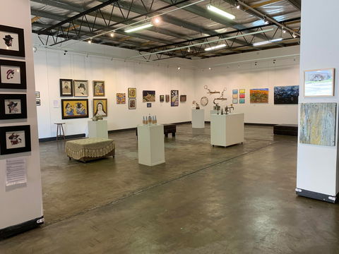 Project Contemporary Artspace - Darwin Holiday 1