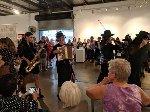 Project Contemporary Artspace - Darwin Holiday 2