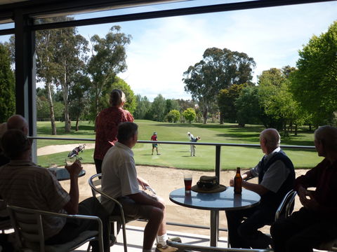Queanbeyan Golf Club - Darwin Holiday 0