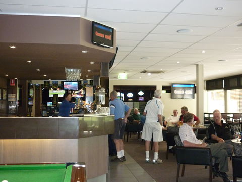 Queanbeyan Golf Club - Darwin Holiday 1