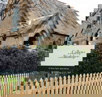 Queenscliff Gallery and Workshop - Darwin Holiday