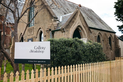 Queenscliff Gallery And Workshop - Darwin Holiday 0