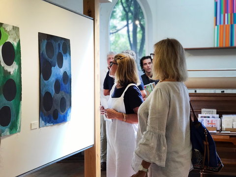 Queenscliff Gallery And Workshop - Darwin Holiday 2