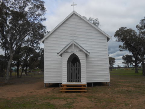 Quirindi Rural Heritage Village - Darwin Holiday 2