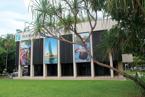 Reserve Bank - Darwin Holiday 0