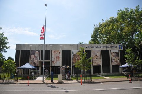 Reserve Bank - Darwin Holiday 1