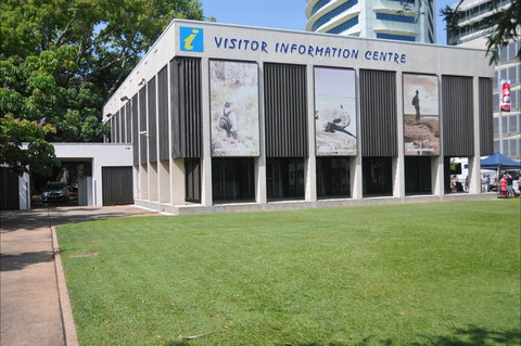 Reserve Bank - Darwin Holiday 2