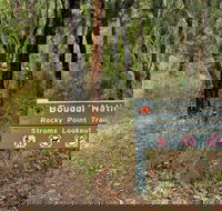 Rocky Point Trail - Darwin Holiday