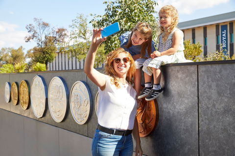 Royal Australian Mint - Darwin Holiday 0