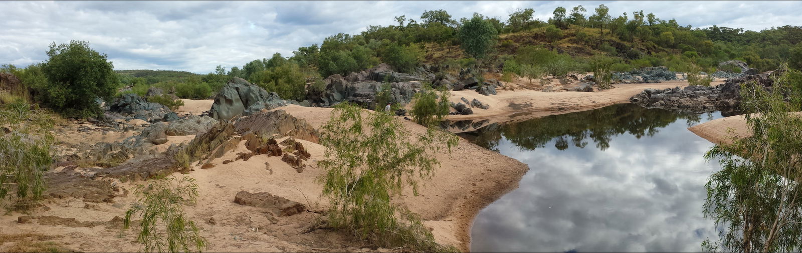 Gilberton QLD Darwin Holiday