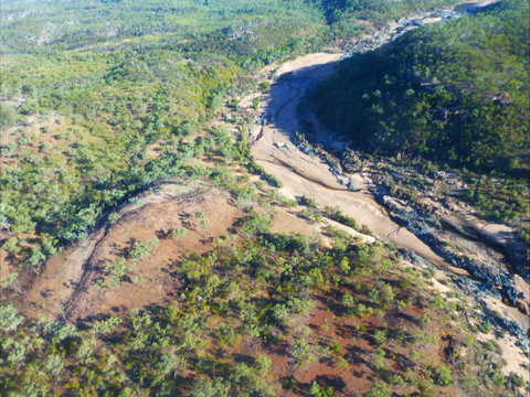 Rungulla National Park - Darwin Holiday 1