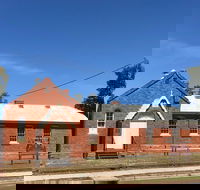Rutherglen Common School Museum - Darwin Holiday
