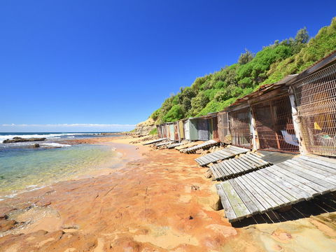 Sandon Point Beach - Darwin Holiday 1