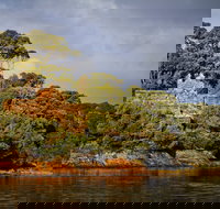 Sarah Island - Darwin Holiday