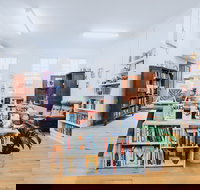 Secret Book Stuff - Darwin Holiday