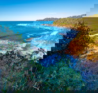 Shellgrit Beach Red Head