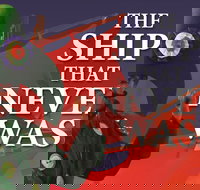 Ship That Never Was - The - Darwin Holiday