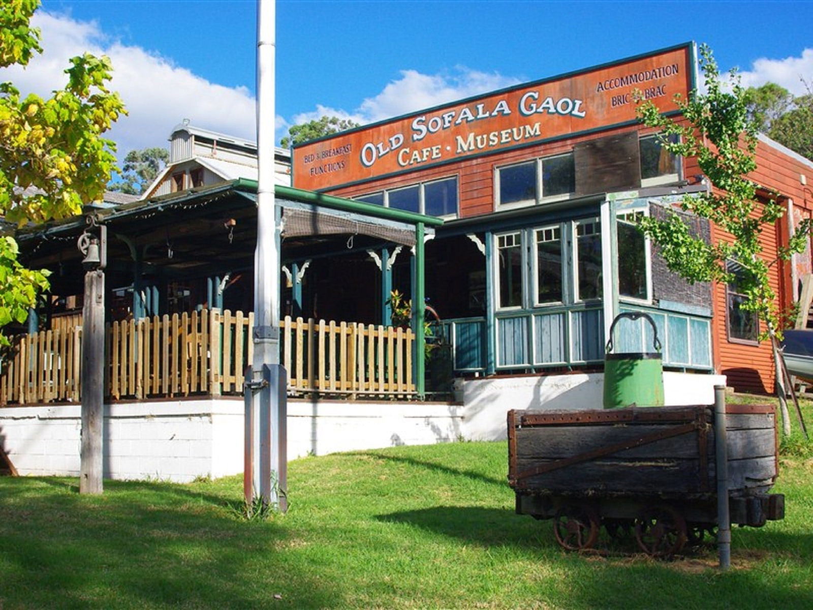 Arkell NSW Darwin Holiday