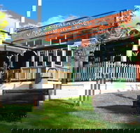 Sofala - Darwin Holiday