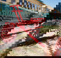 South West Rail and Heritage Centre - Darwin Holiday