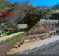 Spring Bluff Railway Station - Darwin Holiday