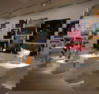 Stanthorpe Regional Art Gallery - Darwin Holiday