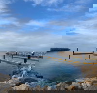 Stansbury Boat Ramp - Darwin Holiday