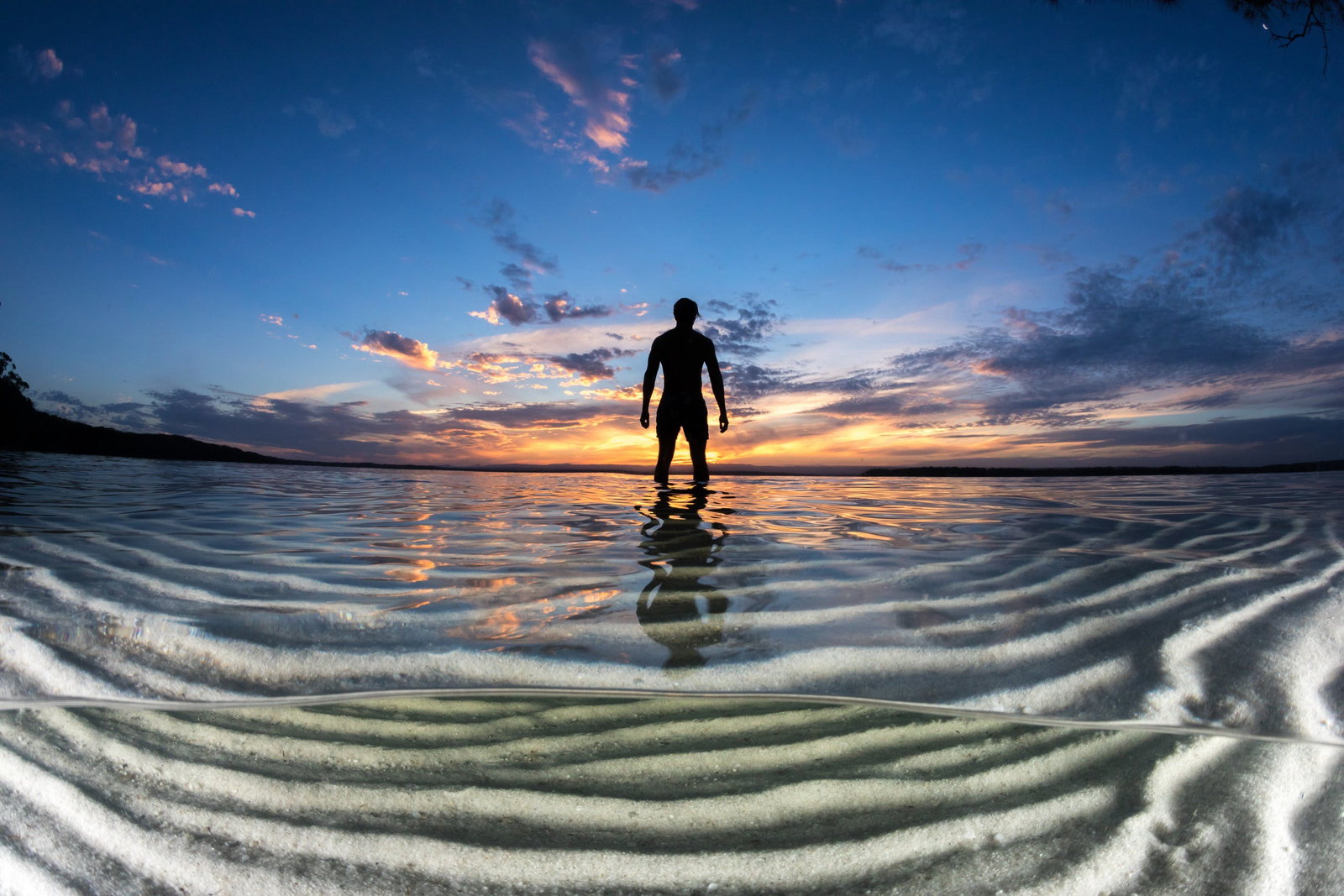 St Georges Basin NSW Darwin Holiday
