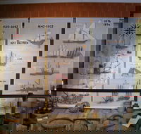 St Helens History Room - Darwin Holiday