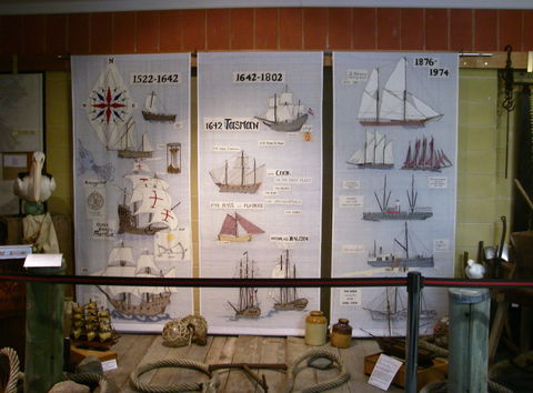 St Helens History Room - Darwin Holiday 0