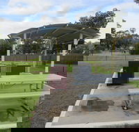 Sturt Park Reserve and Titanic Memorial - Darwin Holiday
