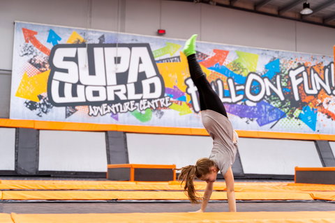 Supaworld Geelong - Darwin Holiday 1