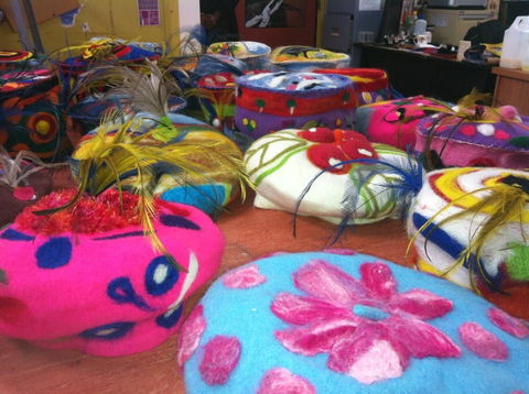 Tapatjatjaka Art And Crafts - Darwin Holiday 0