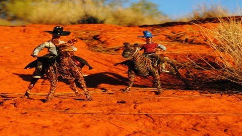 Tapatjatjaka Art And Crafts - Darwin Holiday 1