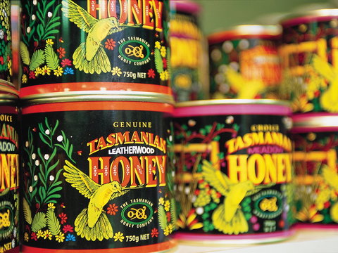 Tasmanian Honey Company - Darwin Holiday 0