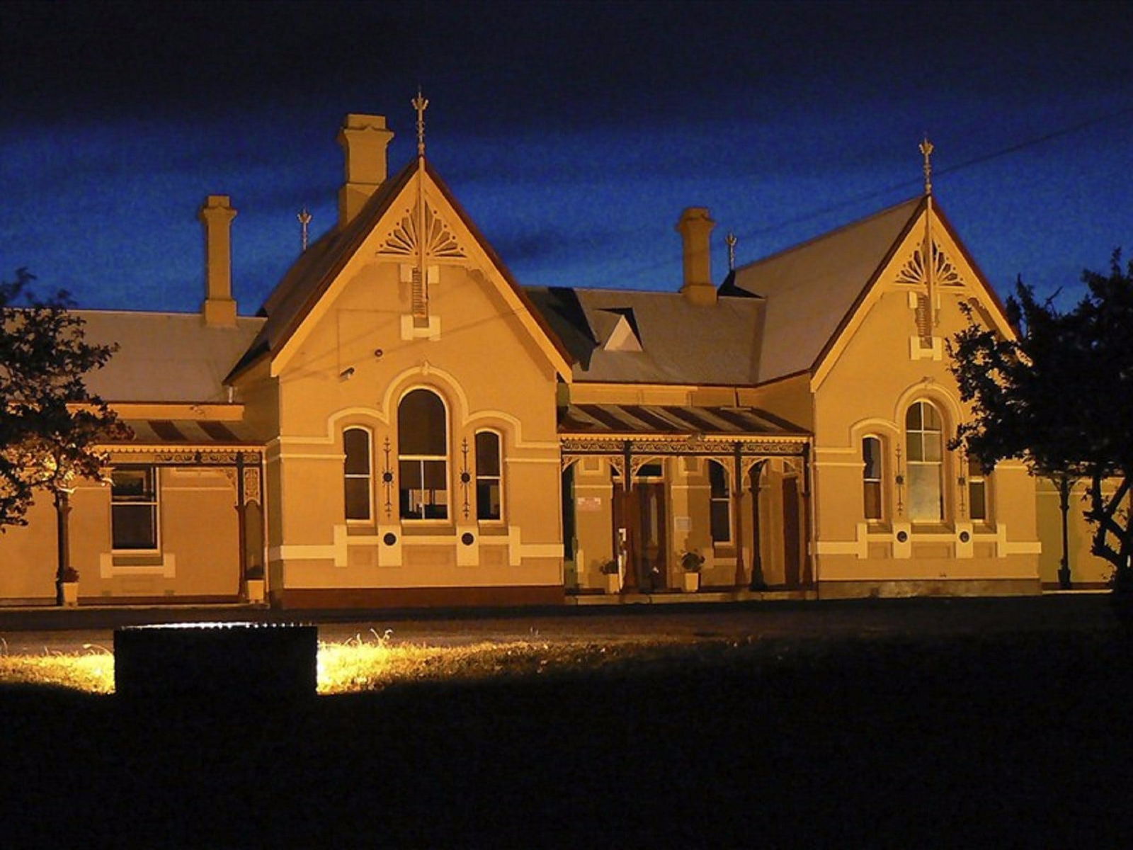 Bookookoorara NSW Darwin Holiday