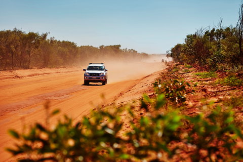 The Ardi Cultural Drive - Darwin Holiday 1