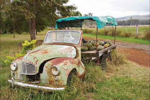 The Burnett Circle - Darwin Holiday 1